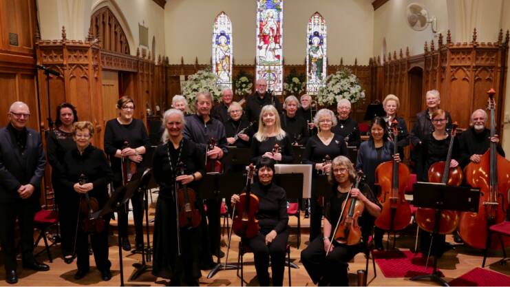 Highlands orchestra will strike a chord for birthday concert