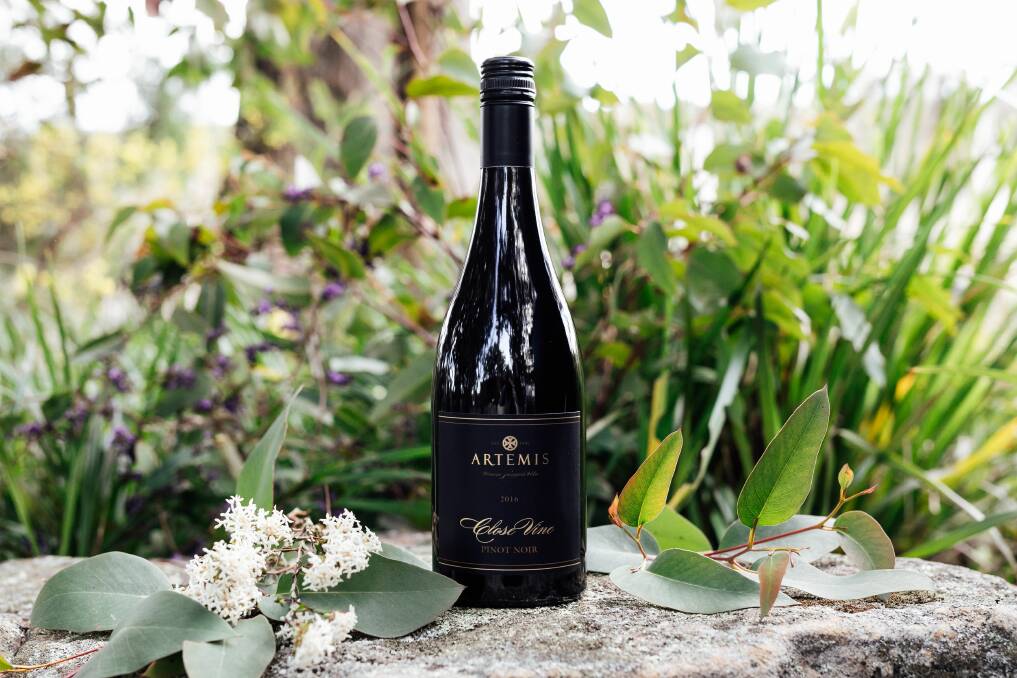 There are a variety of Pinot Noirs to discover at Artemis Wines. Picture: Supplied 