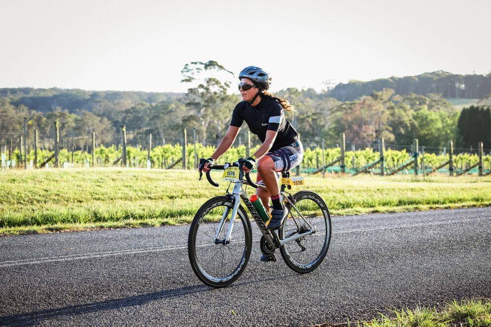 The Bowral Classic routes showcase different parts of the Highlands. Picture supplied 