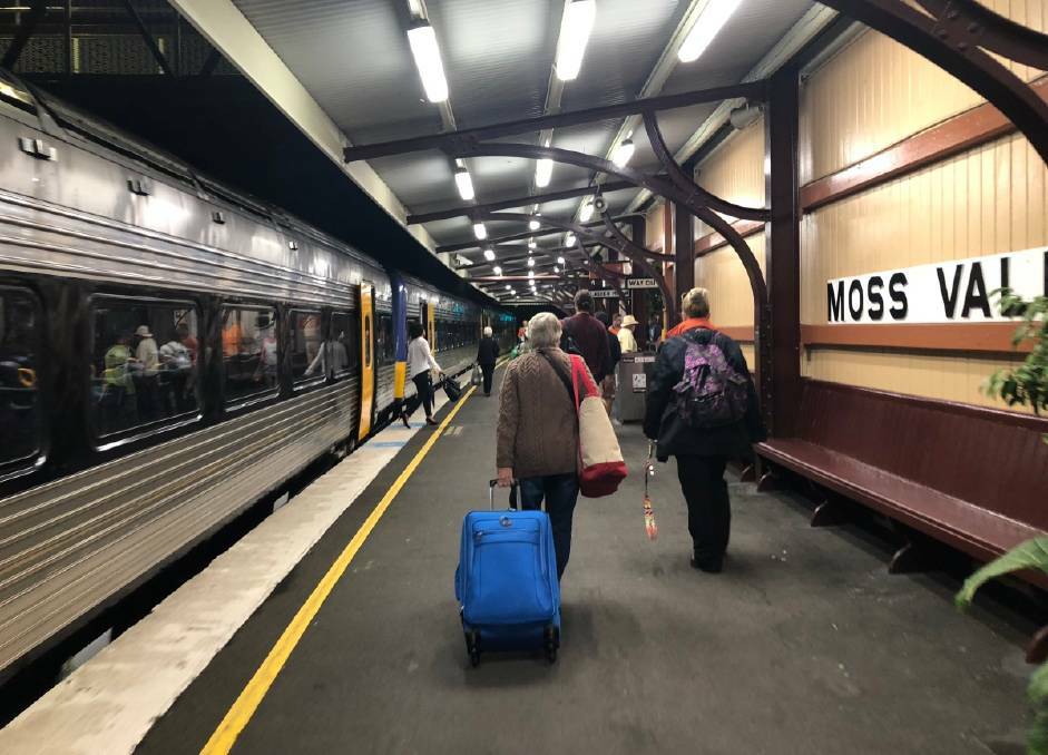 Moss Vale Station upgrades are predicted to begin in early 2024. Picture supplied 