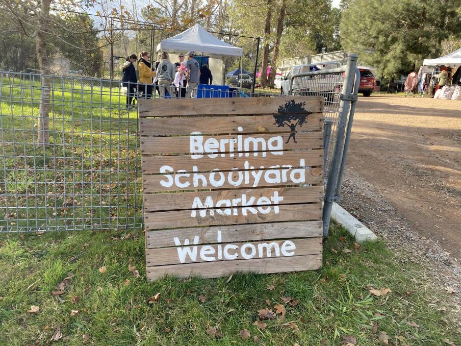 There is plenty to see at the Berrima Schoolyard Market this weekend. Picture by Briannah Devlin