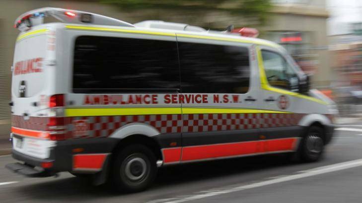 A new ambulance station is on the cards for Colo Vale. File picture