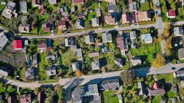 Median house prices for three towns and one village have cracked $1 million dollars as of May this year. Picture: Shutterstock