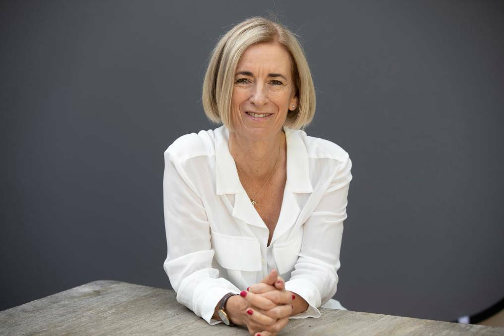 Bundanoon's Sarah Hawthorn will launch her latest tale; The Dilemma, with The Bowral Bookshop this weekend. Picture supplied. 