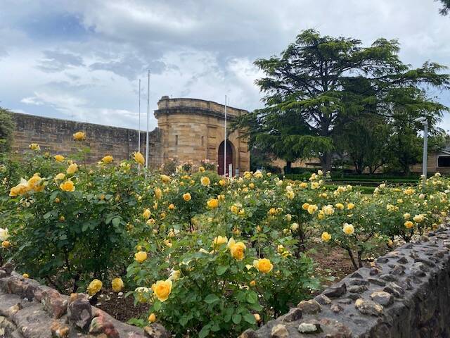 Colliers were involved in the expressions of interest with the Berrima Gaol and agents look forward to seeing what the site is transformed into. Picture: Briannah Devlin