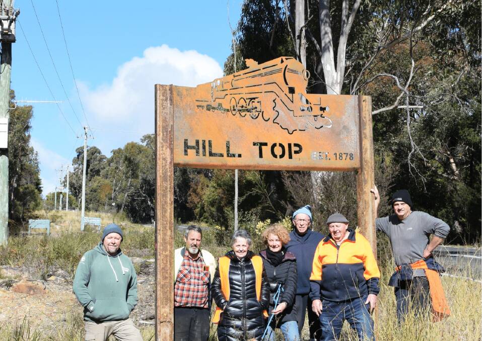 Welcome to Hill Top! Photo: Supplied