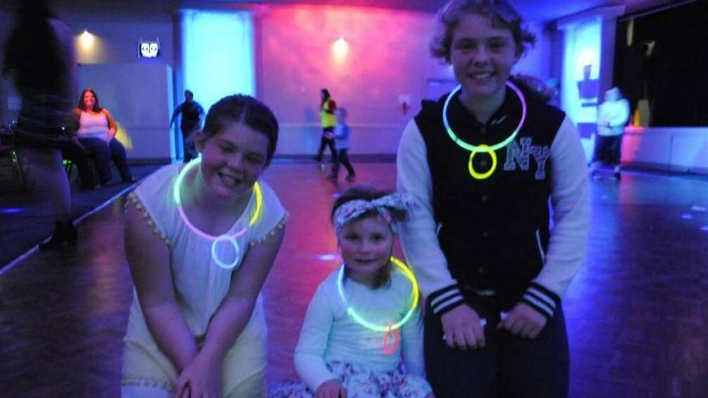Children can get dance along with their friends this month. Picture: supplied.
