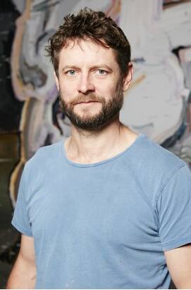 Ben Quilty is the founder and director of the board. Photo: Supplied