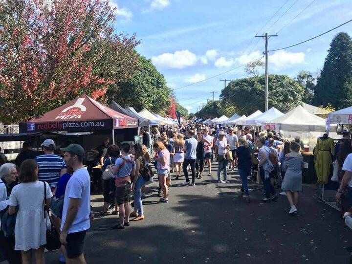 There is lots to see at the Burrawang Easter Market this weekend. Picture supplied 