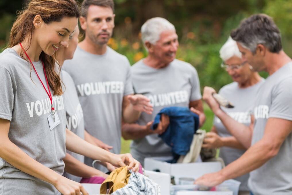 The Southern Highlands Community Foundation wants people to nominate volunteer heroes for the Highlands Heroes initiative. Picture by Shutterstock. 