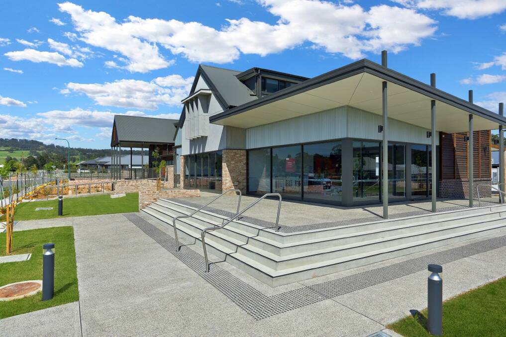 Highlanders can make the most of the new community centre in Renwick, and its facilities. Photo: supplied. 