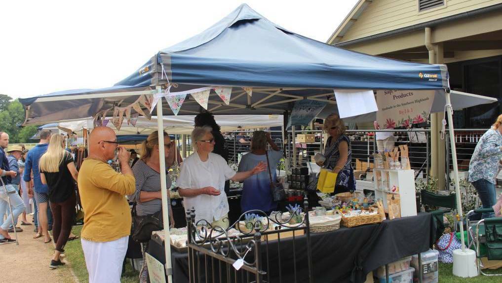There is lots to discover at the Exeter Village Market this weekend. Picture supplied
