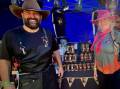 Rob Gallinaand Jacqui Broadwood are the brains behind the barbecue rubs and sauces at Game on Enteprises, with three rubs being named as finalists in the Australian Barbecue Awards. Picture supplied 