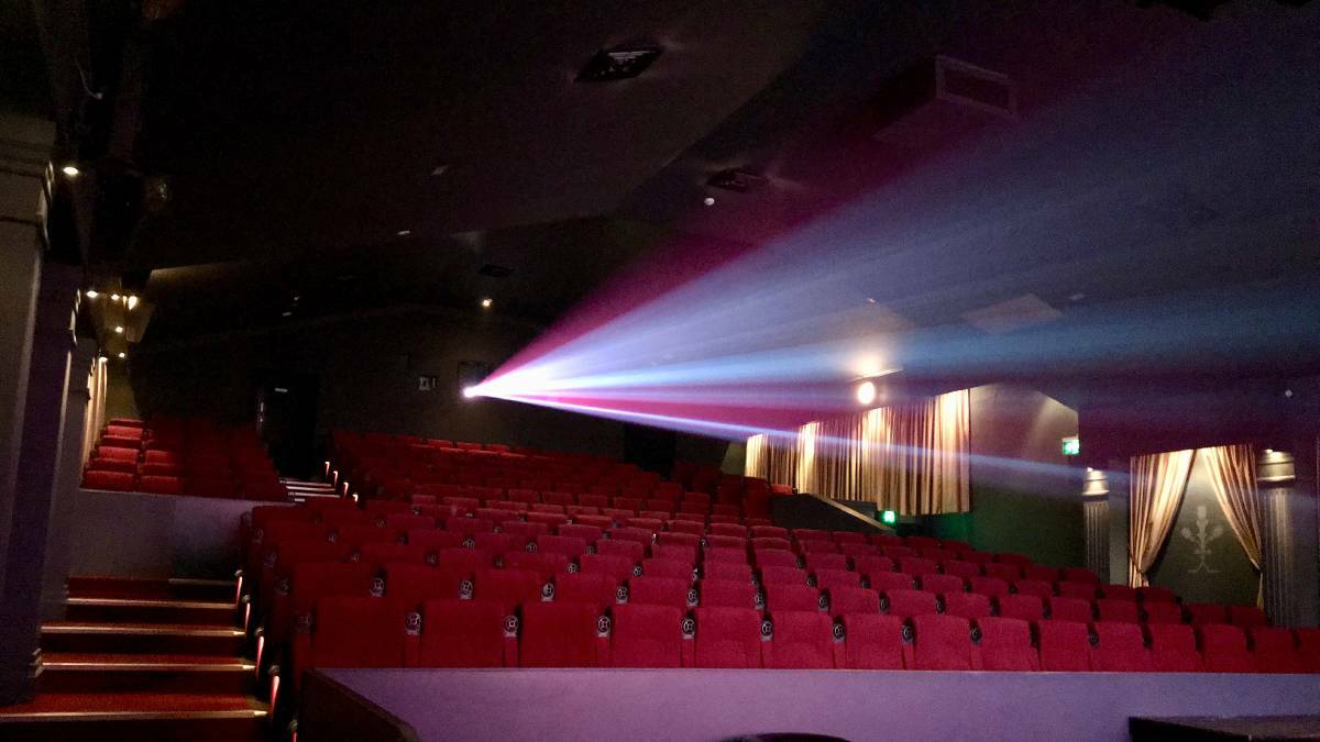 There are plenty of movies, and other activities to keep children entertained in the Highlands this December. Picture: Empire Cinema