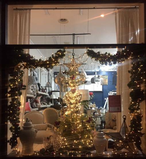 You might see a festive display in your favourite business in the Highlands. Picture: Supplied 
