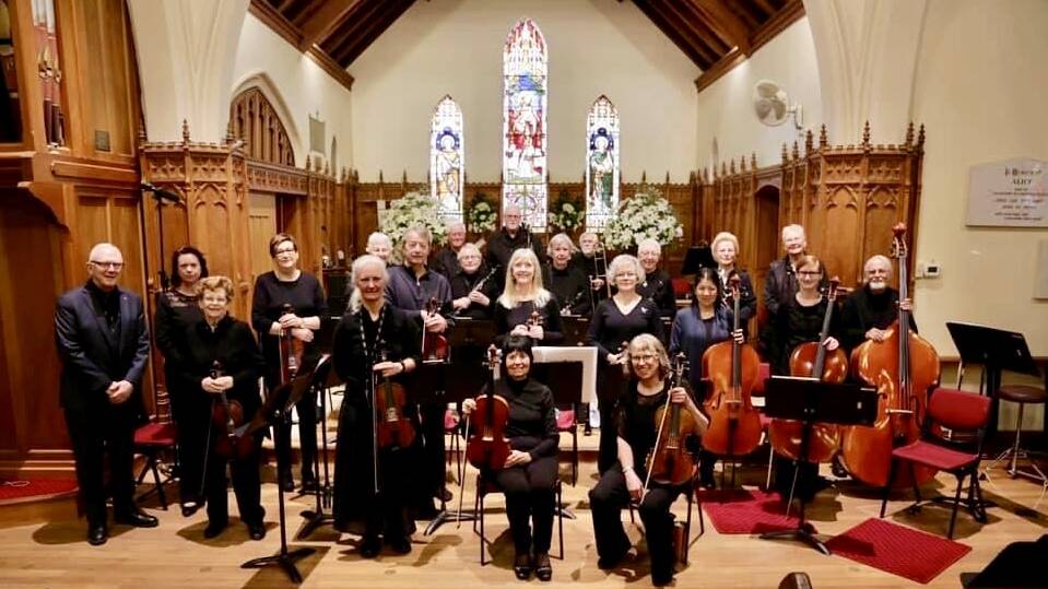 The Highlands Sinfonia is ready to get into the festive season with a Christmas-themed concert in December. Picture supplied 