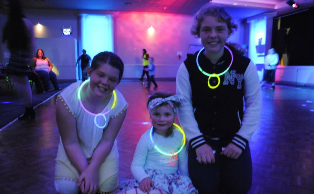 Children can get their boogie later this month with their friends. Photo: supplied. 