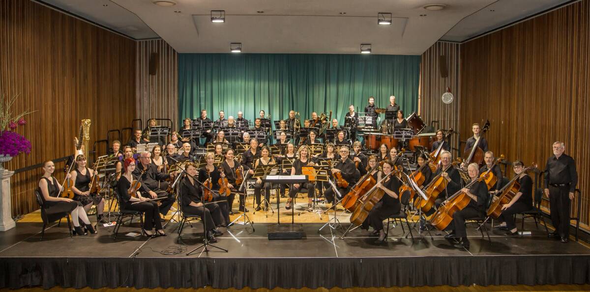 The Southern Highlands Symphony Orchestra will perform at Oxley College this Saturday and Sunday. Photo: supplied. 