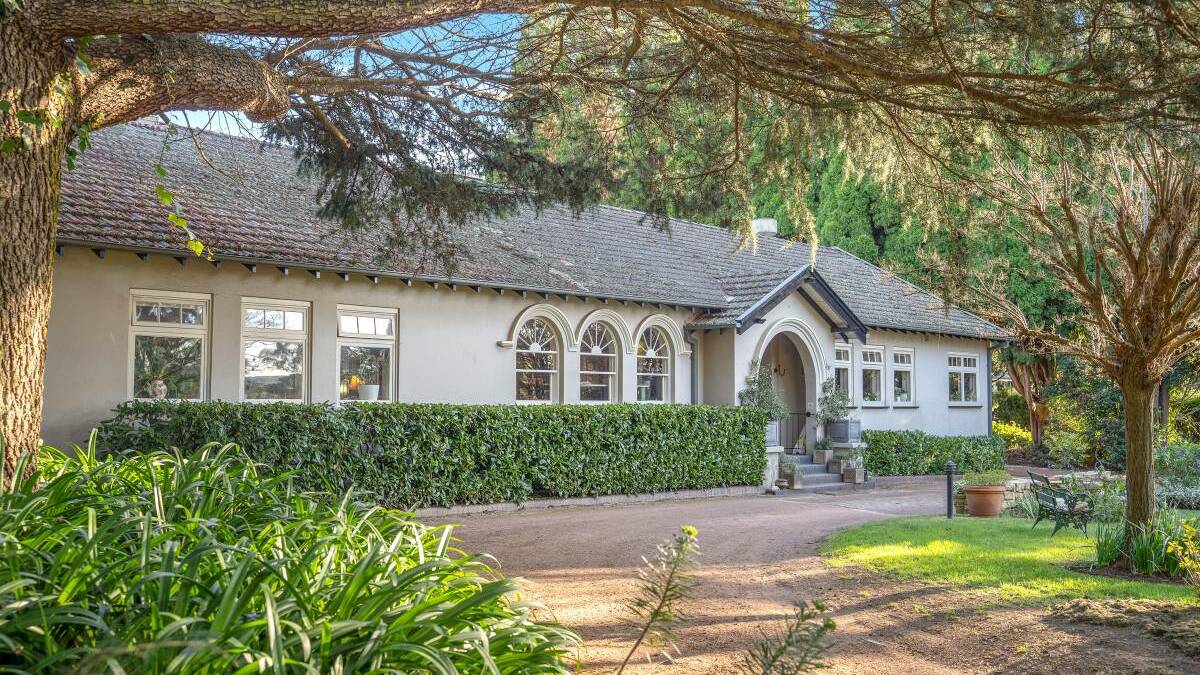 The Links Hotel in Bowral, which was built in 1928, is for sale. Picture: Supplied 