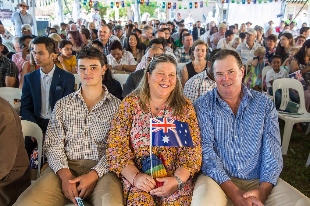See what activities are planned for Australia Day in Berrima. Picture supplied 