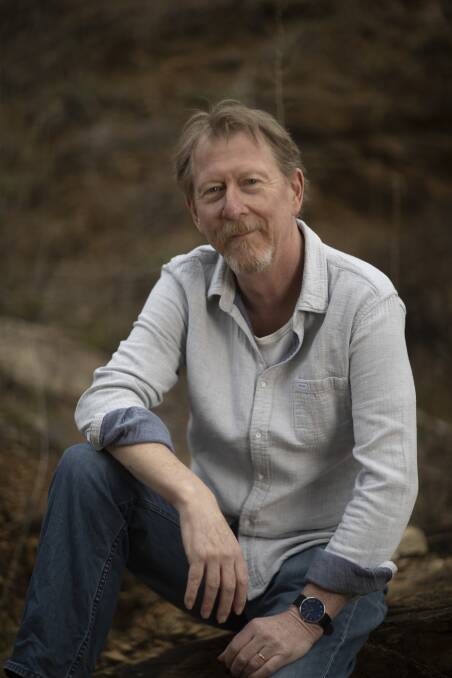 Highlanders have the chance to read Chris Hammer's bestseller Scrublands. Photo: Supplied 