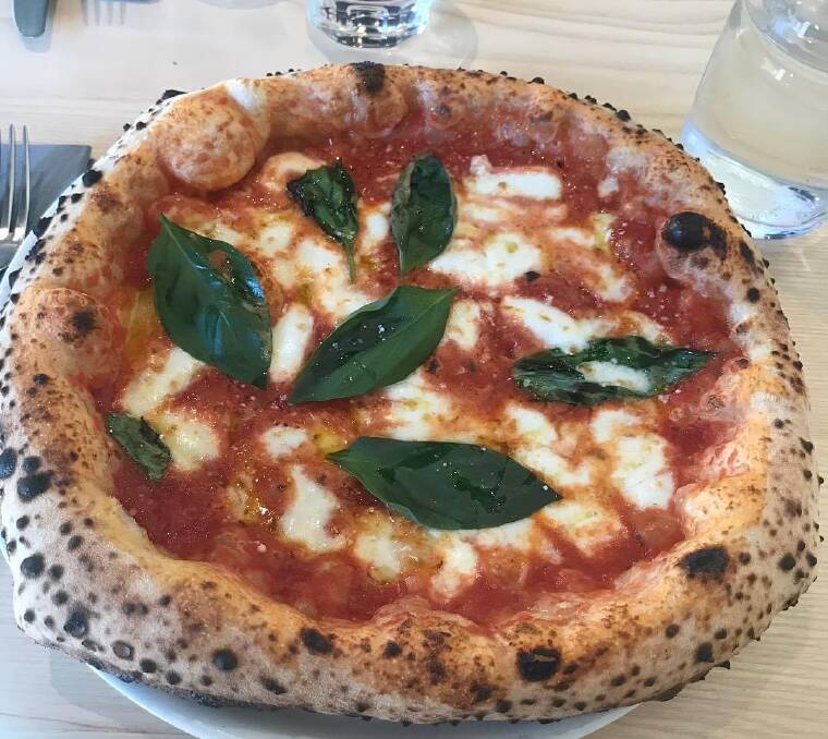 How do you enjoy your pizza? Picture: Briannah Devlin