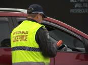 Police are focusing on drink-driving this Easter long weekend. File photo.
