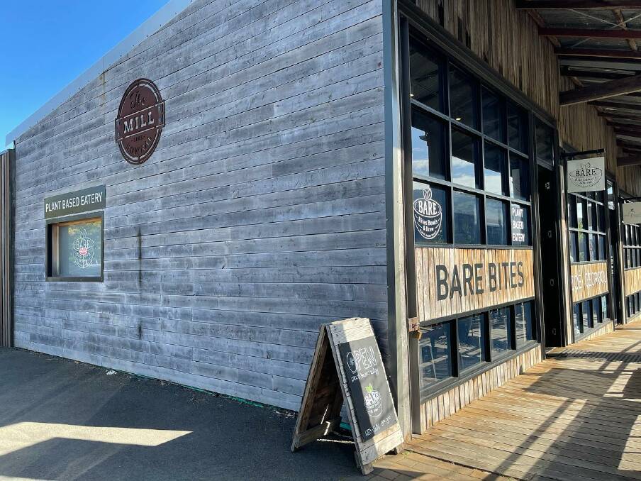 Bare, Bites and Bowls Eatery has struggled with a lack of tourists. Photo: supplied