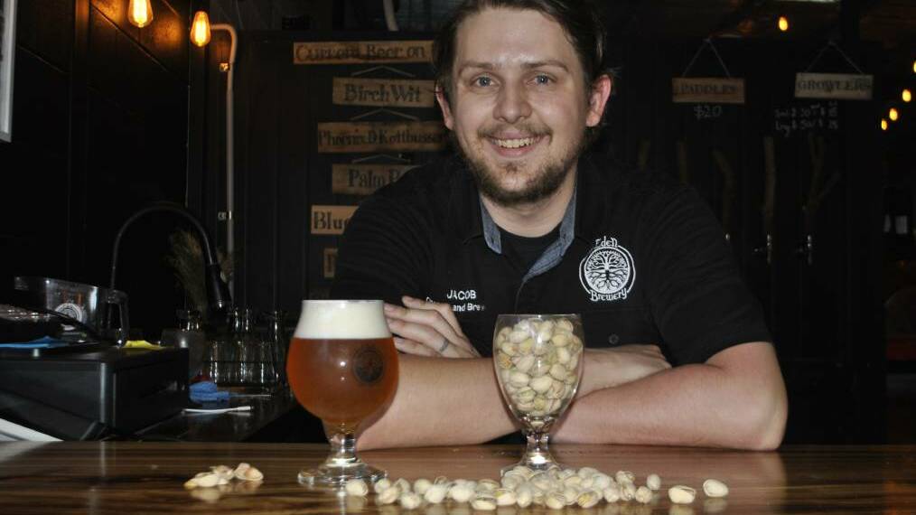 Eden Brewery owner Jacob Newman has welcomed the announcement. Photo: Madeline Crittenden