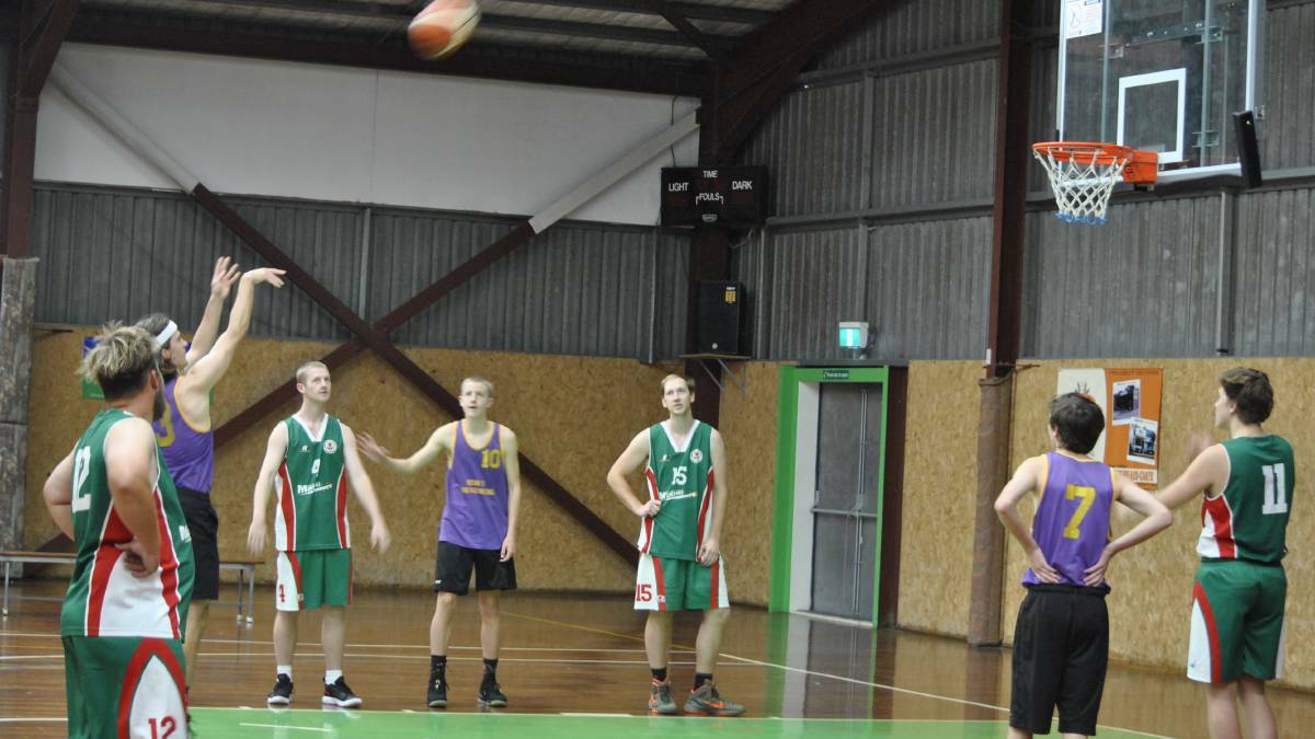 Come on down and shoot some hoops on Saturday at the Moss Vale Basketball Stadium. Photo: Matt Welch