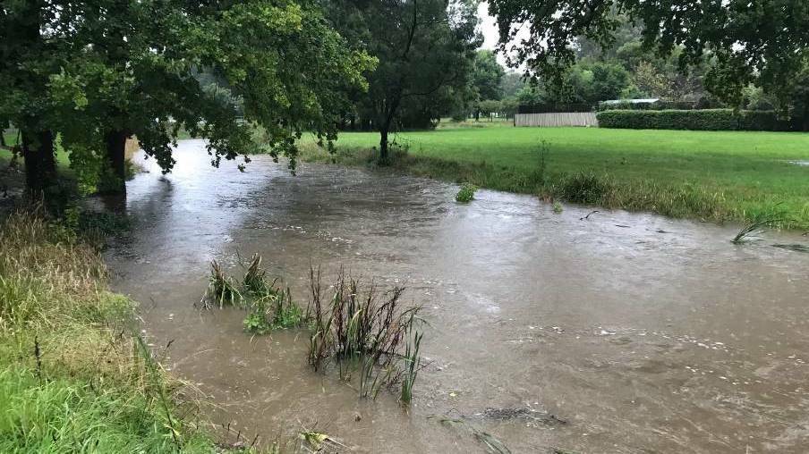 The Southern Highlands has experienced several minor flooding episodes already in 2022. Photo: file
