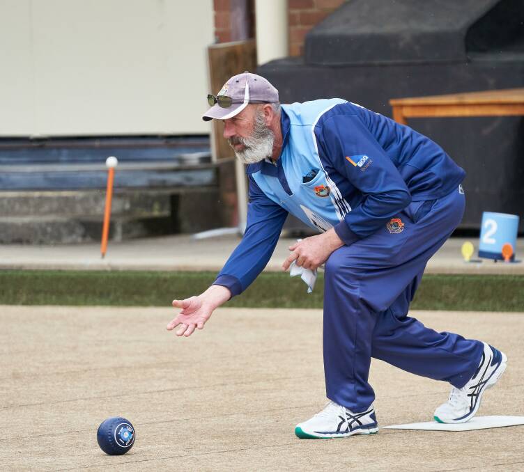 Bowls is off but it is hoped the Club Championship will be completed in the next two months. Photo: Robin Staples