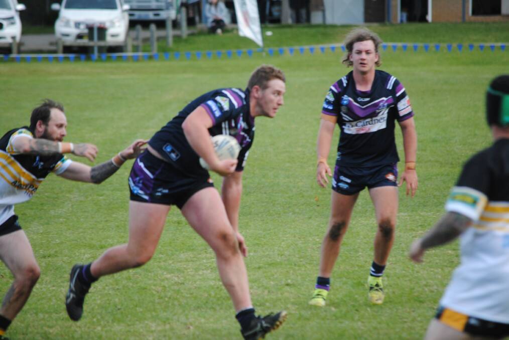 Can the Storm bounce back against Robertson Spuddies on Sunday? Photo: Dominic Unwin