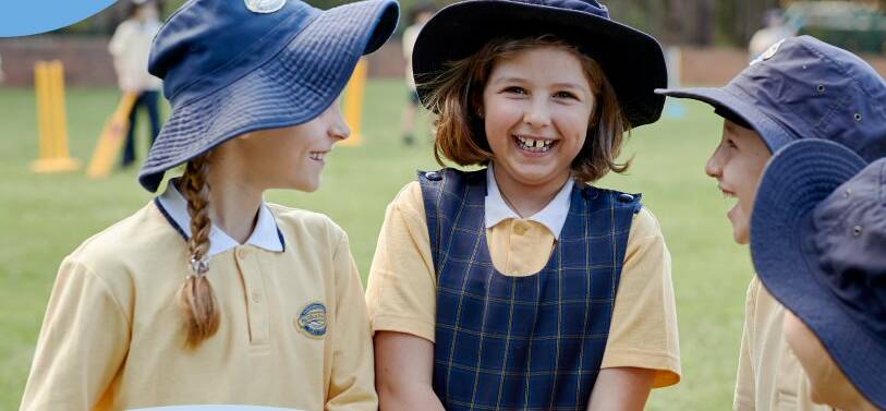 $500 vouchers for before and after school care are now available through the Service NSW app. Picture: supplied