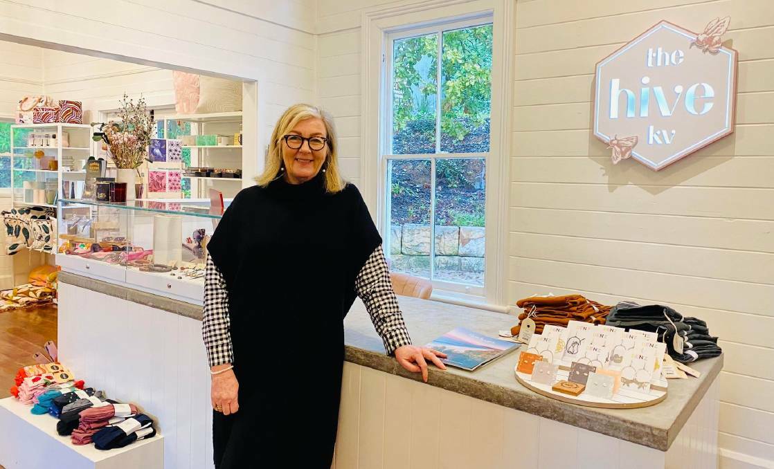 Linda Vella, who owns fashion and homewares store The Hive KV with her daughter, could be one of many business set to benefit. Picture: supplied.
