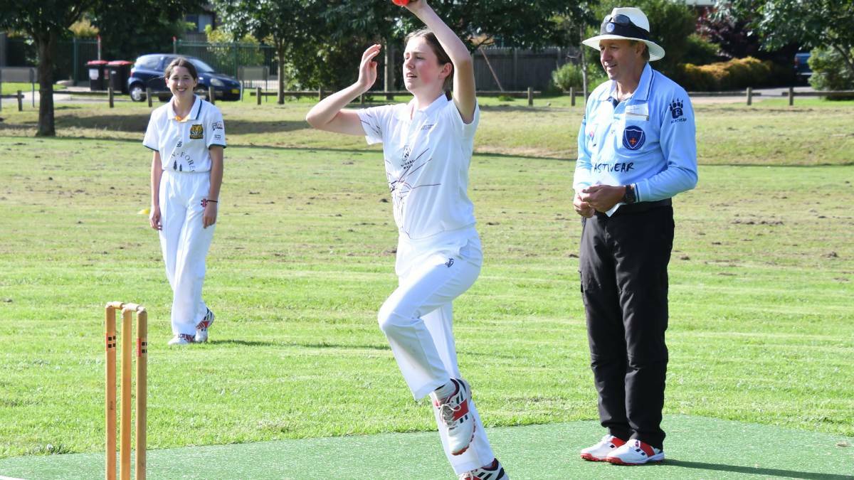 Women's cricket is set for another big season in the Southern Highlands. Photo: Phil Benson