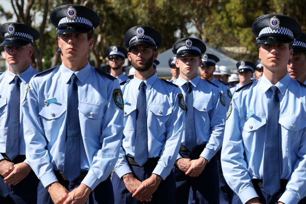 The move brings to a close a total increase of 21 officers in the Hume Police District over the past four years. Photo: Police Media. 