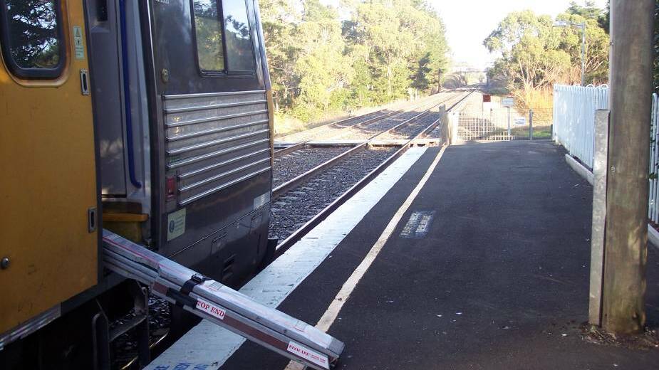 Cause of Southern Highlands train fire revealed