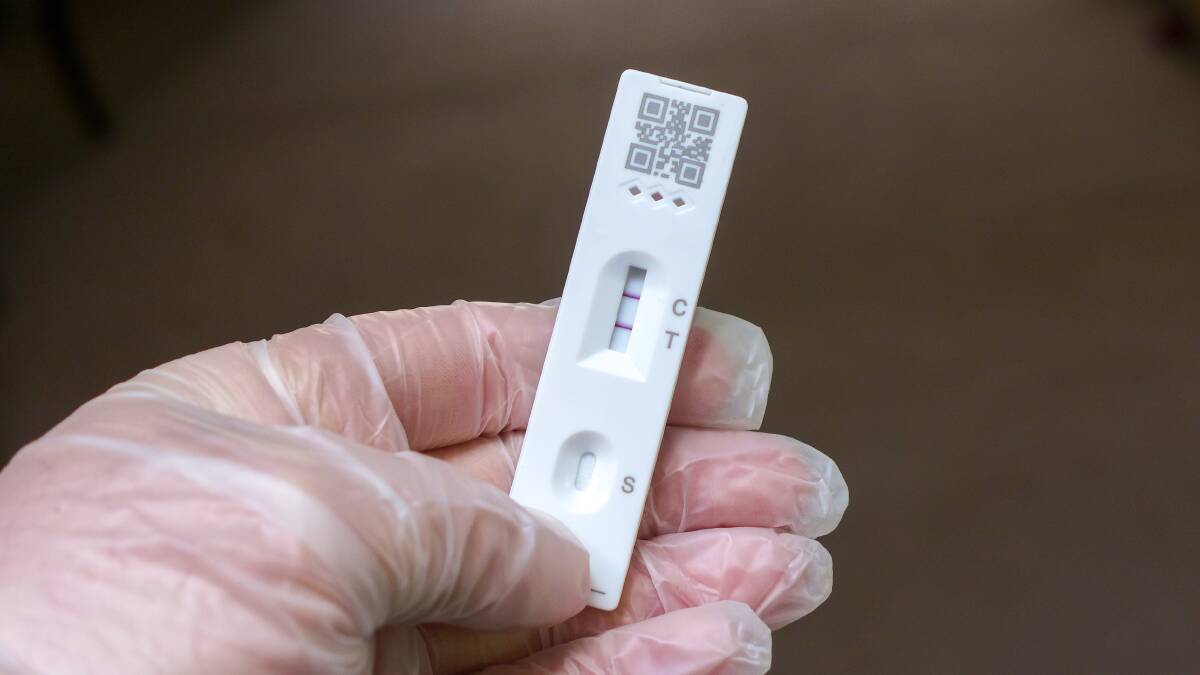 Business and health experts want rapid antigen test subsidies. Picture: Getty Images