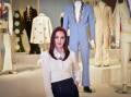 GRACELAND STYLE: Elvis Presley's former wife Priscilla at the opening of the 'Elvis: direct from Graceland' exhibition at the Bendigo Art Gallery. Picture: BRENDAN McCARTHY