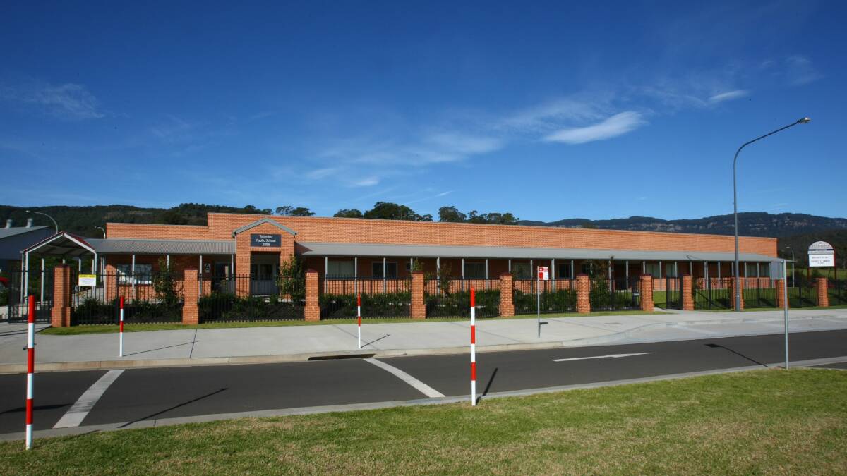 File picture of Tullimbar Public School.