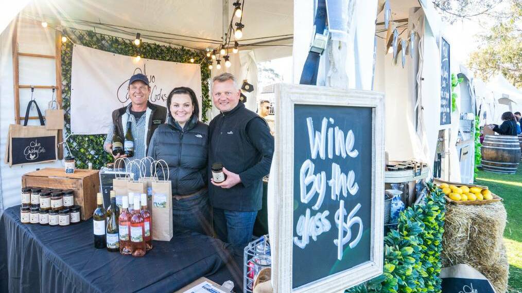 Sensational stallholders to discover this weekend