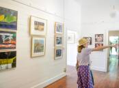 Visual Arts in the Valley's 2020 exhibition which saw 600 artists display their work. Picture: Supplied. 