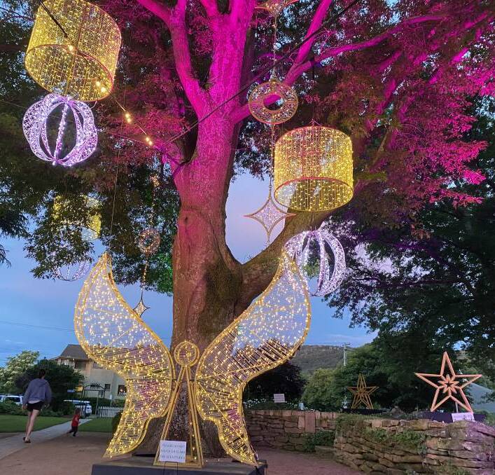 The Festival of Lights at Corbett Gardens will go ahead.