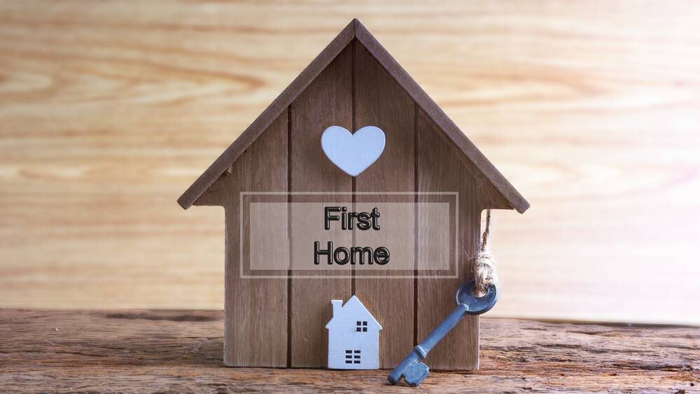 First home buyers are surging ahead