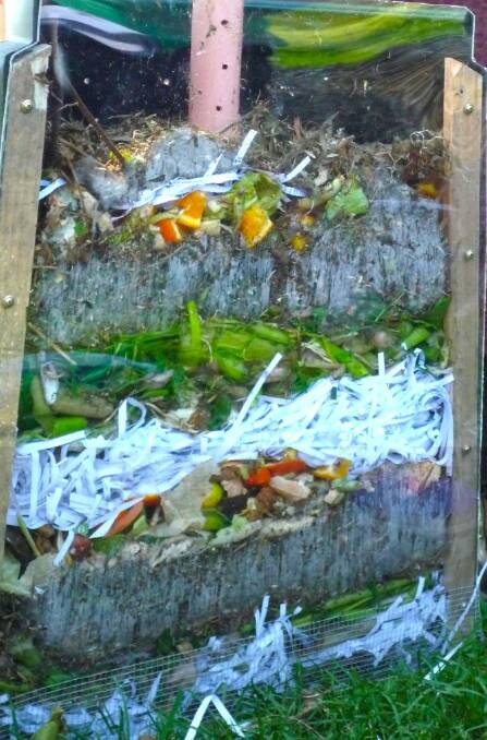 Get that garden compost really cooking