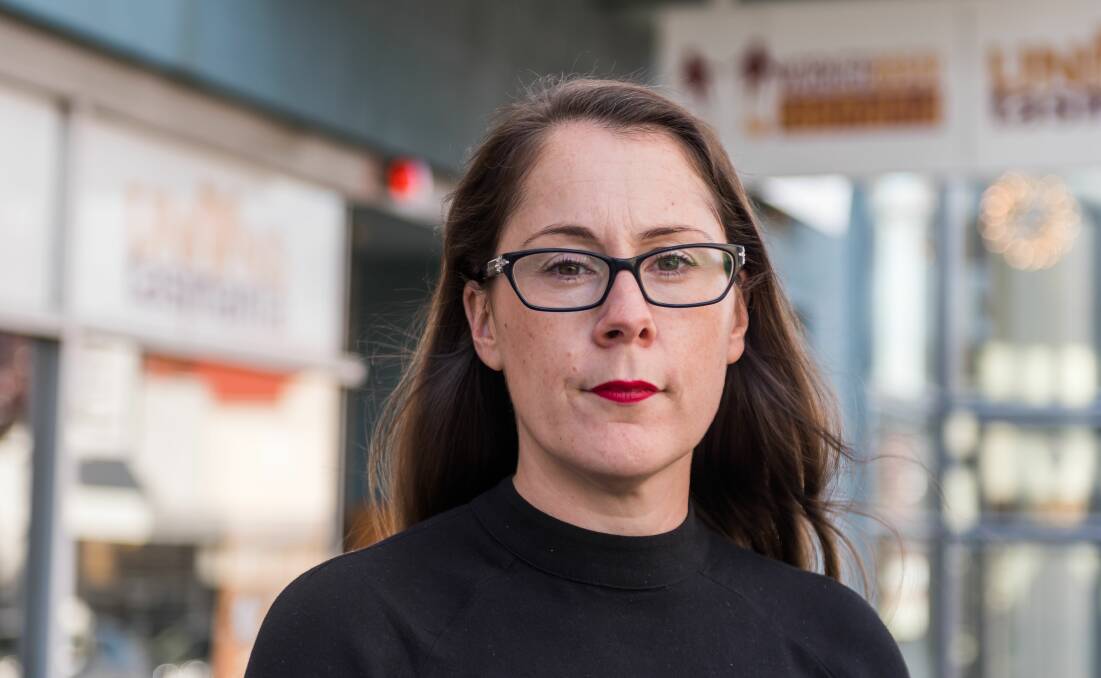 Meet the face of the union movement in Tasmania