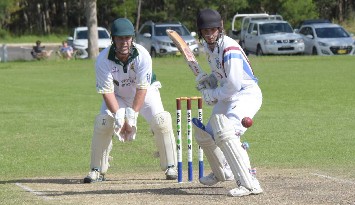 The Highlands District Cricket Association has postponed the start of its 2021-22 season. Photo: Courtney Ward