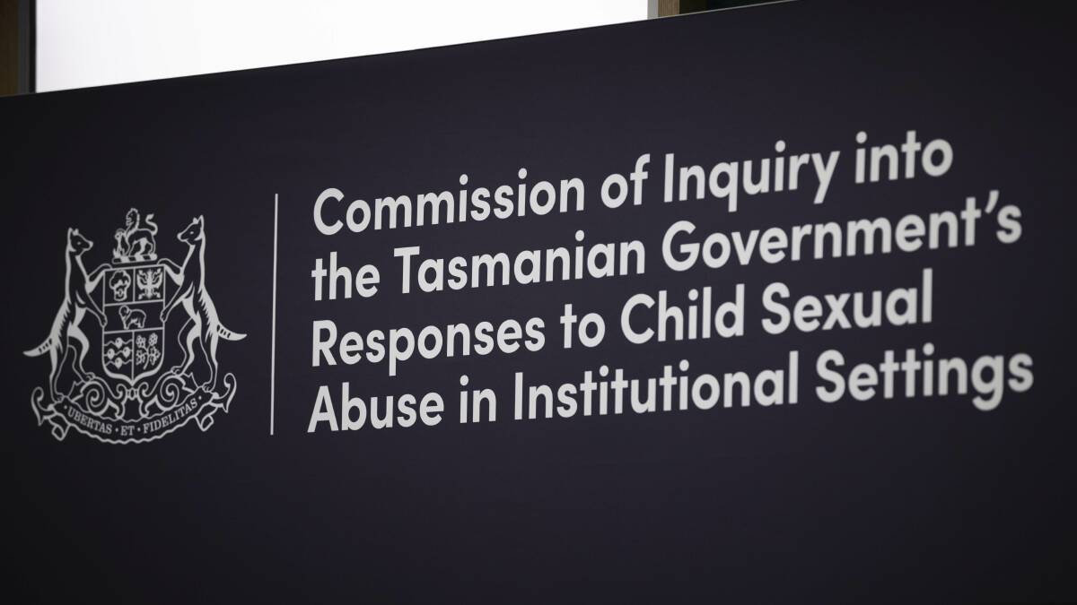 The commission earlier heard evidence that school social workers had unsustainable workloads, meaning they were solely responding to critical incidents such as abuse allegations. Picture: Maren Preuss