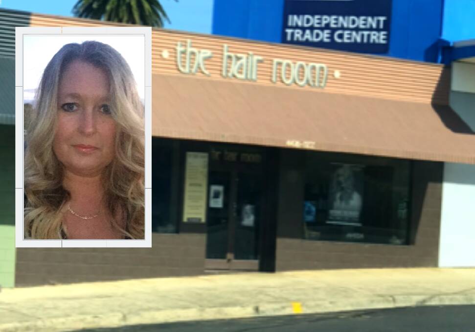 Salon owner Nicole Keith has offered the PM "a free haircut sitting with strangers" and urges the government to close hair salons to stop the spread of COVID-19.